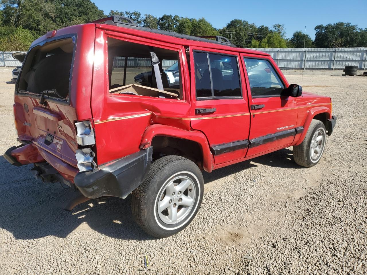 2000 Jeep Grand Cherokee - Image 3