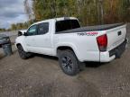 2017 TOYOTA TACOMA DOUBLE CAB for sale at Copart ON - COOKSTOWN