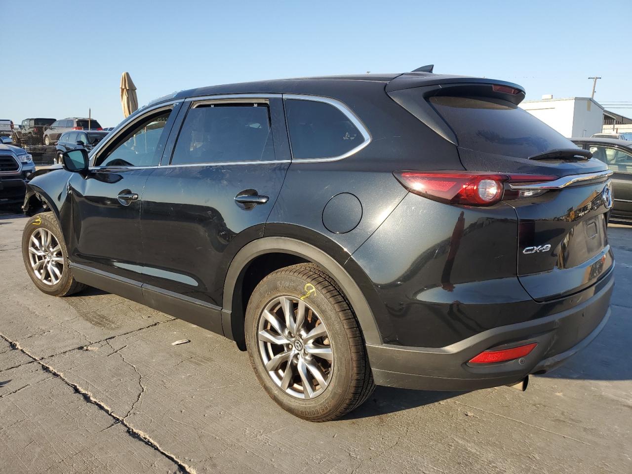 JM3TCACY5K0300820 2019 MAZDA CX-9 - Image 2