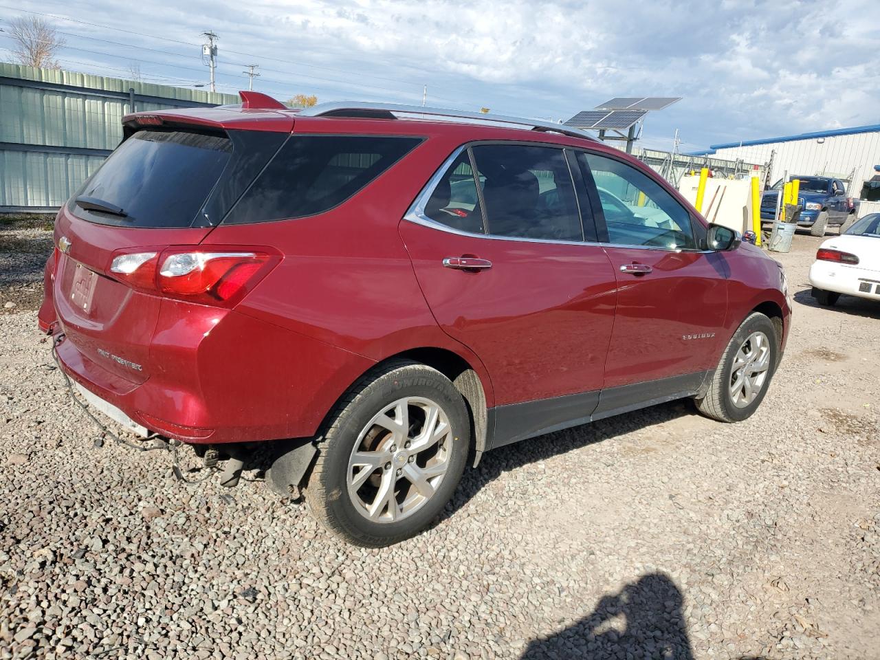 2019 Chevrolet Equinox - Image 3