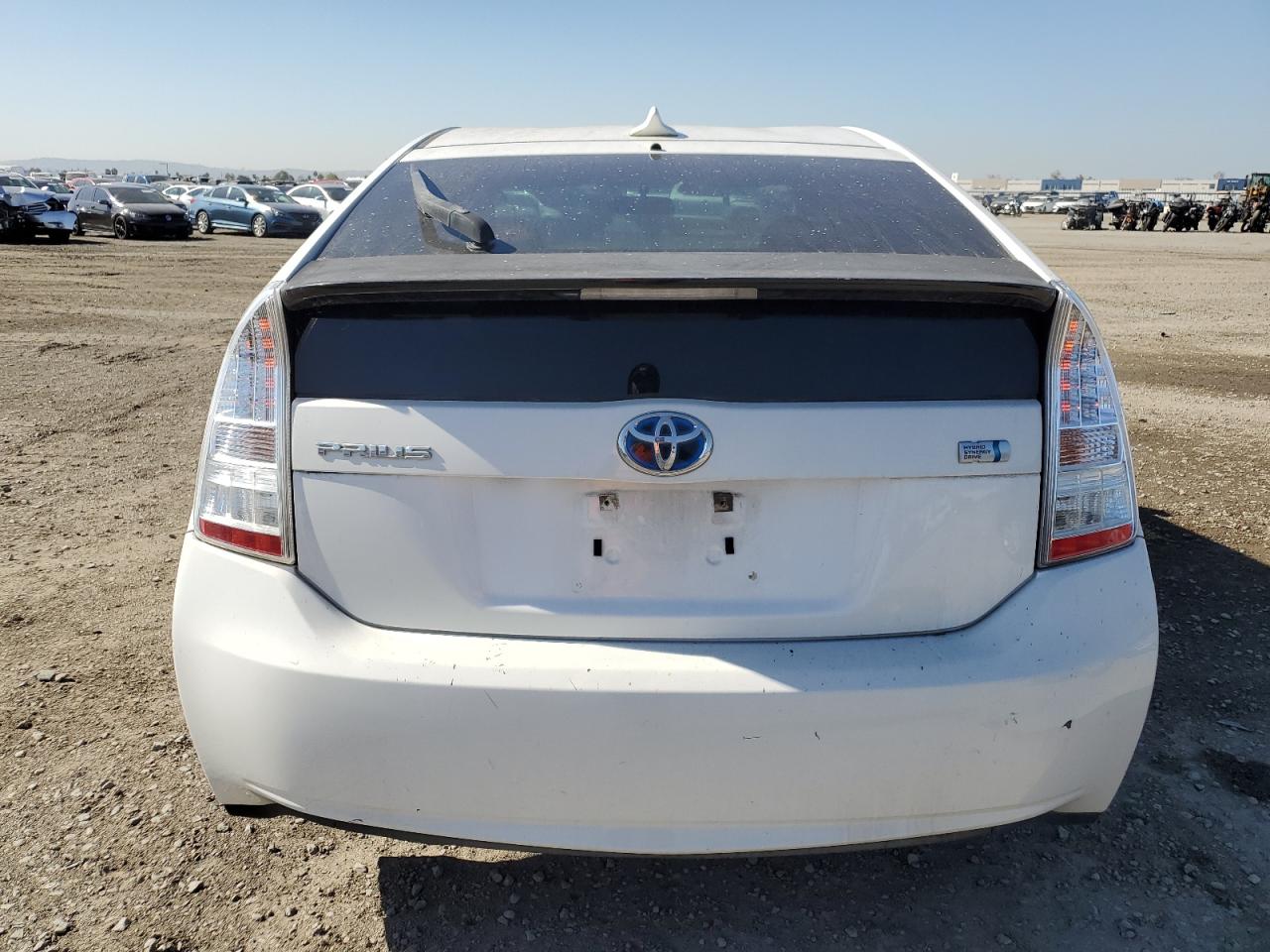 2010 Toyota Prius VIN: JTDKN3DU4A0230411 Lot: 78944664