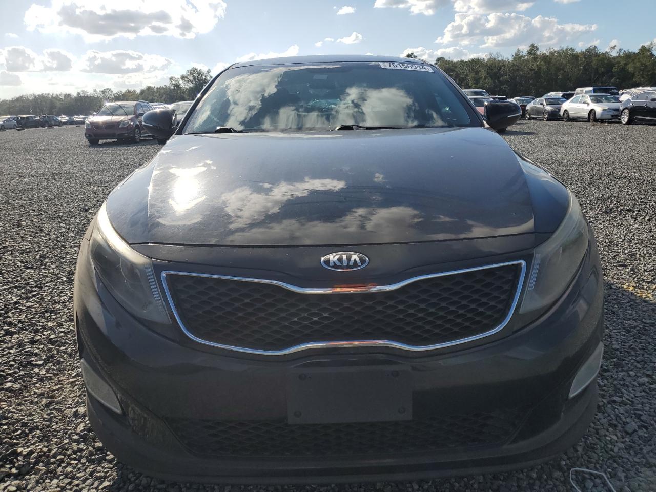 2015 Kia Optima - Image 5