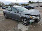 2019 Nissan Altima S за продажба в Lexington, KY - Front End