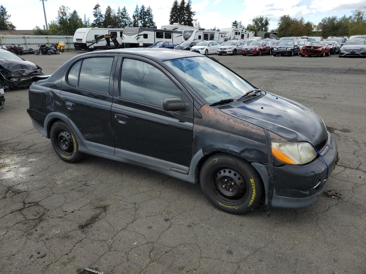 2001 Toyota Echo - Image 4