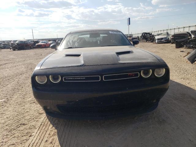  DODGE CHALLENGER 2017 Чорний