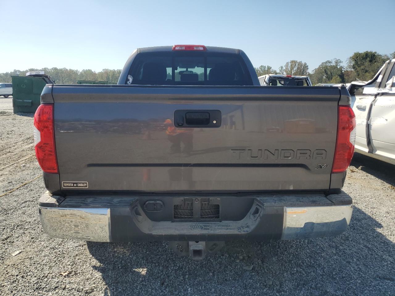 5TFRM5F12FX090339 2015 Toyota Tundra Double Cab Sr