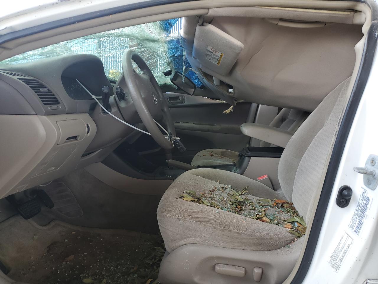 2002 Toyota Camry - Image 7