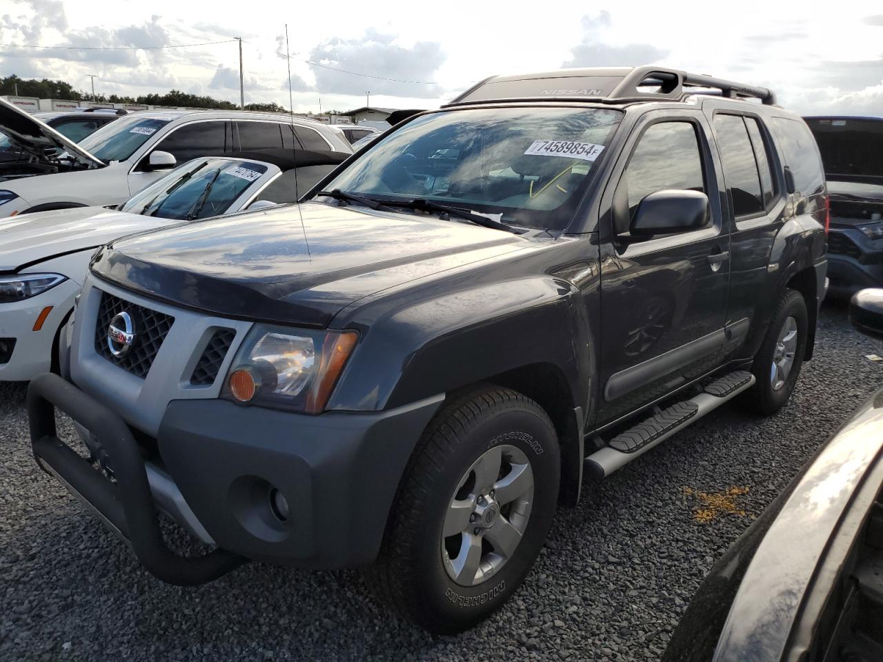 Nissan XTerra