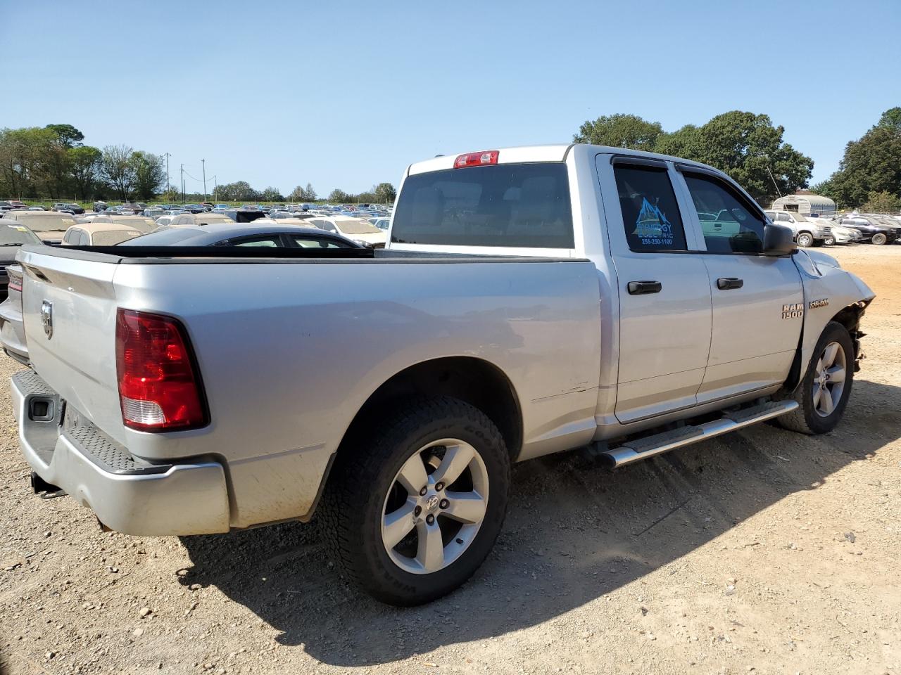 2014 RAM 1500 - Image 3