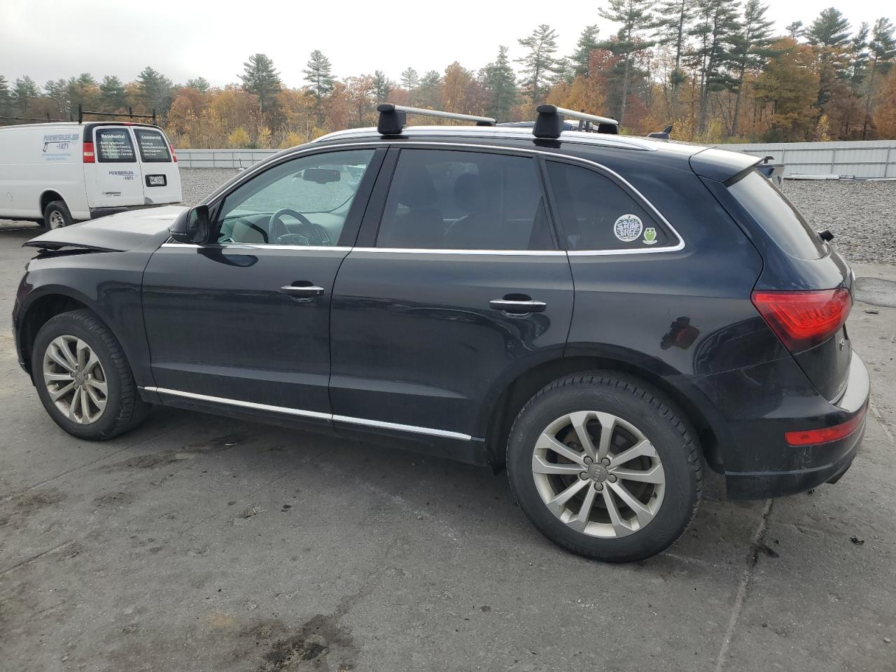 VIN WA1L2AFP7GA094779 2016 AUDI Q5 no.2