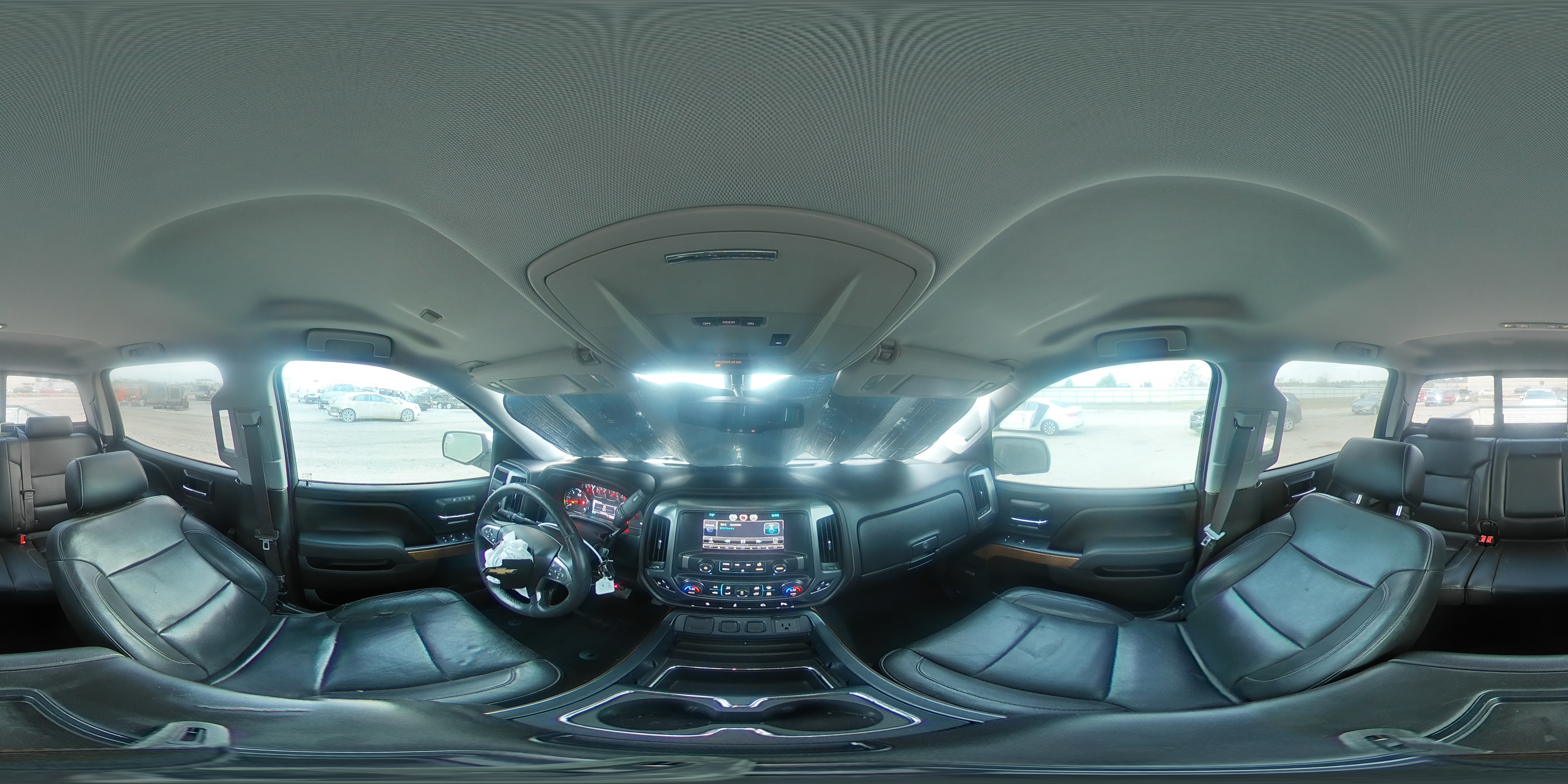 2014 Chevrolet Silverado - Image 12