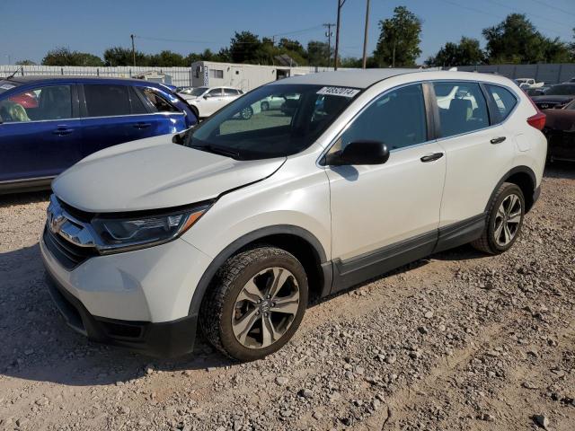 2017 Honda Cr-V Lx