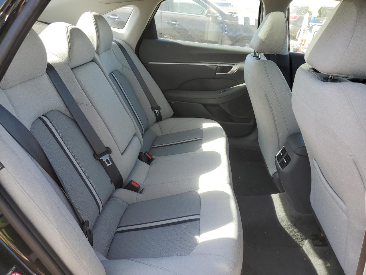 2020 Hyundai Sonata Sel VIN: 5NPEF4JA6LH022093 Lot: 73109434