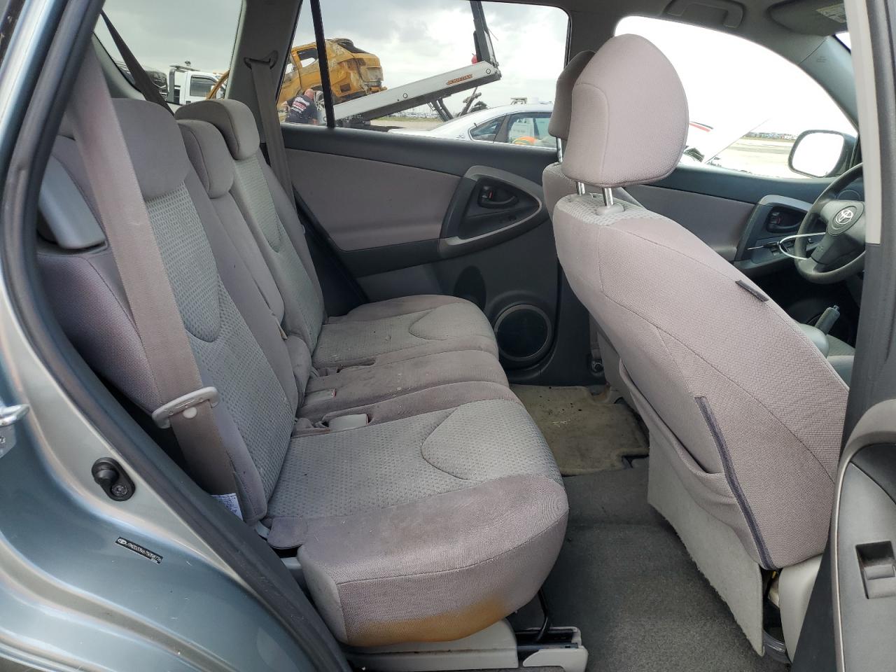 2007 Toyota Rav4 VIN: JTMZD33V675058776 Lot: 74144494