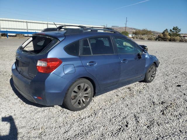  SUBARU IMPREZA 2013 Синій