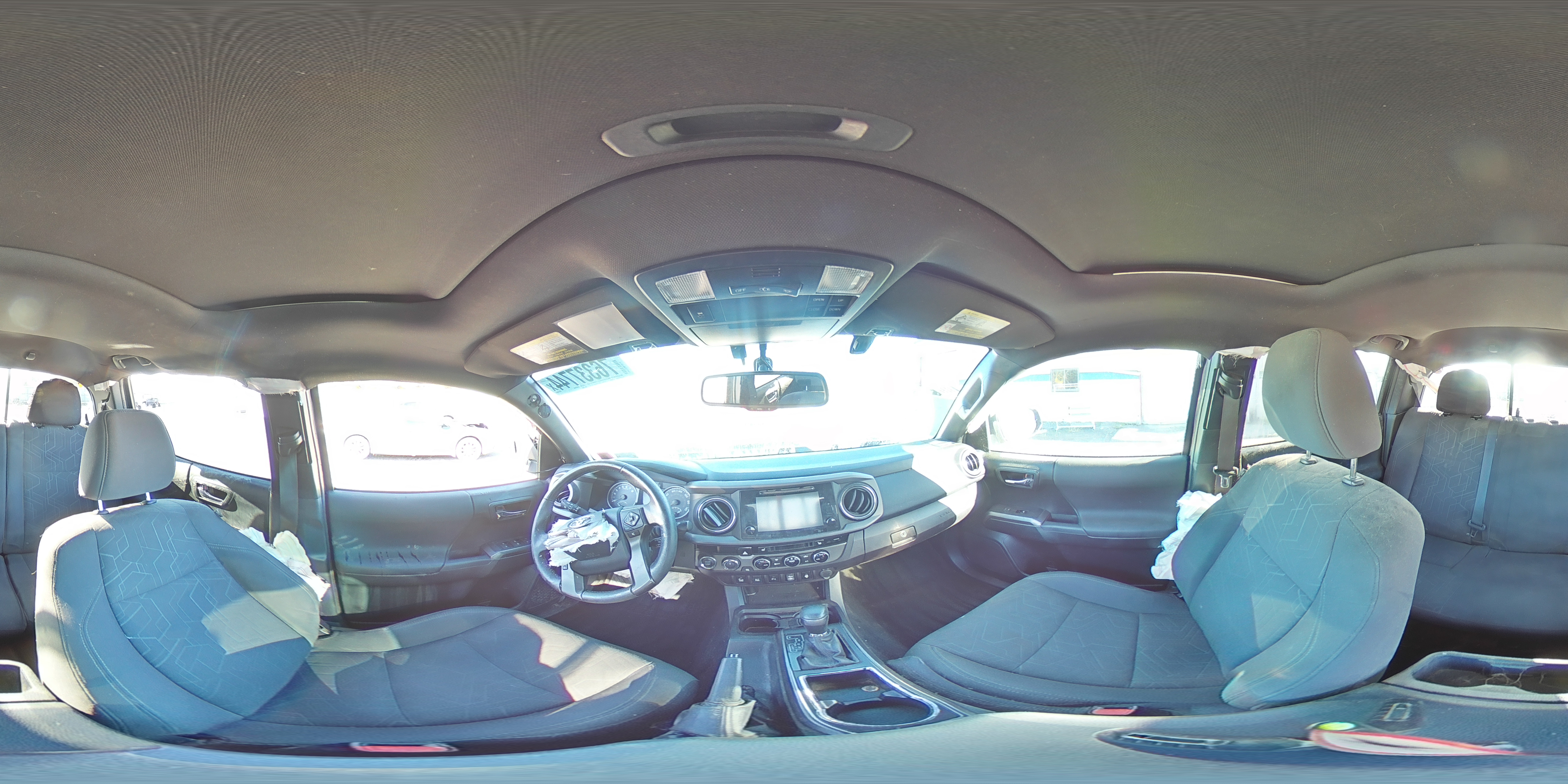 2017 Toyota Tacoma Double Cab VIN: 3TMCZ5AN0HM052716 Lot: 76337744