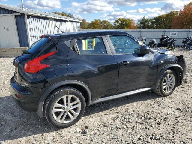  NISSAN JUKE 2013 Black