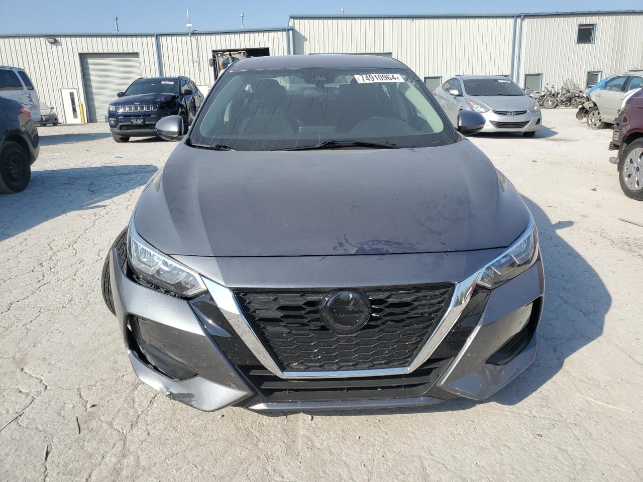 2022 Nissan Sentra - Image 5