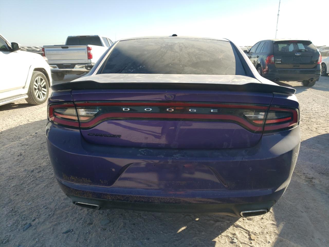 2018 Dodge Charger Sxt VIN: 2C3CDXBG8JH284919 Lot: 78232604