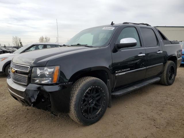 2012 Chevrolet Avalanche Ltz