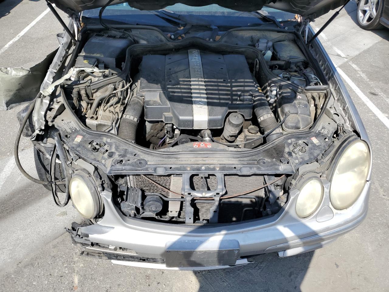 2004 Mercedes-Benz E-klasse - Image 11