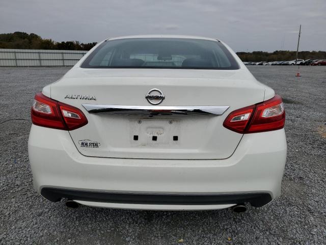  NISSAN ALTIMA 2016 White