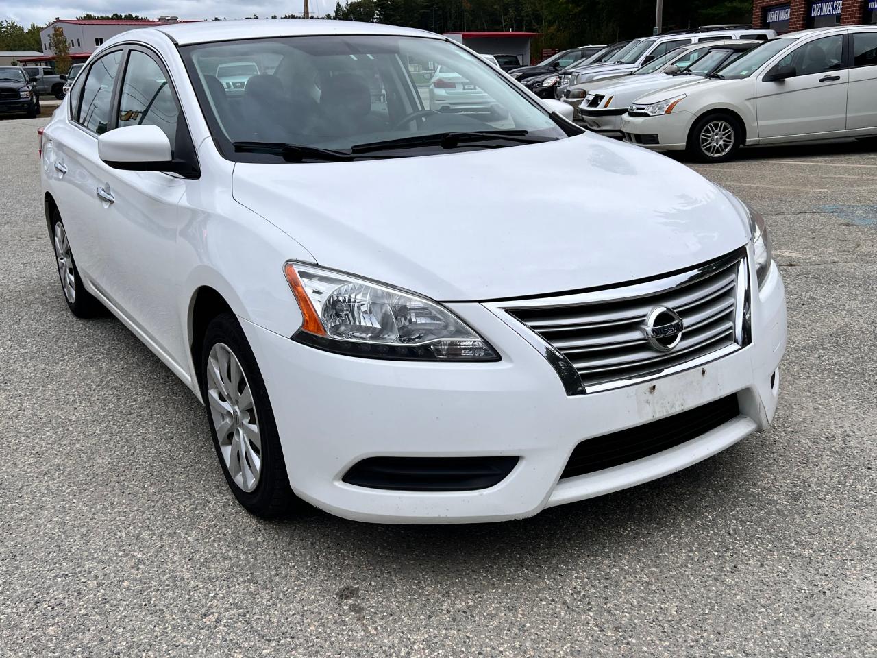 2015 Nissan Sentra - Image 1