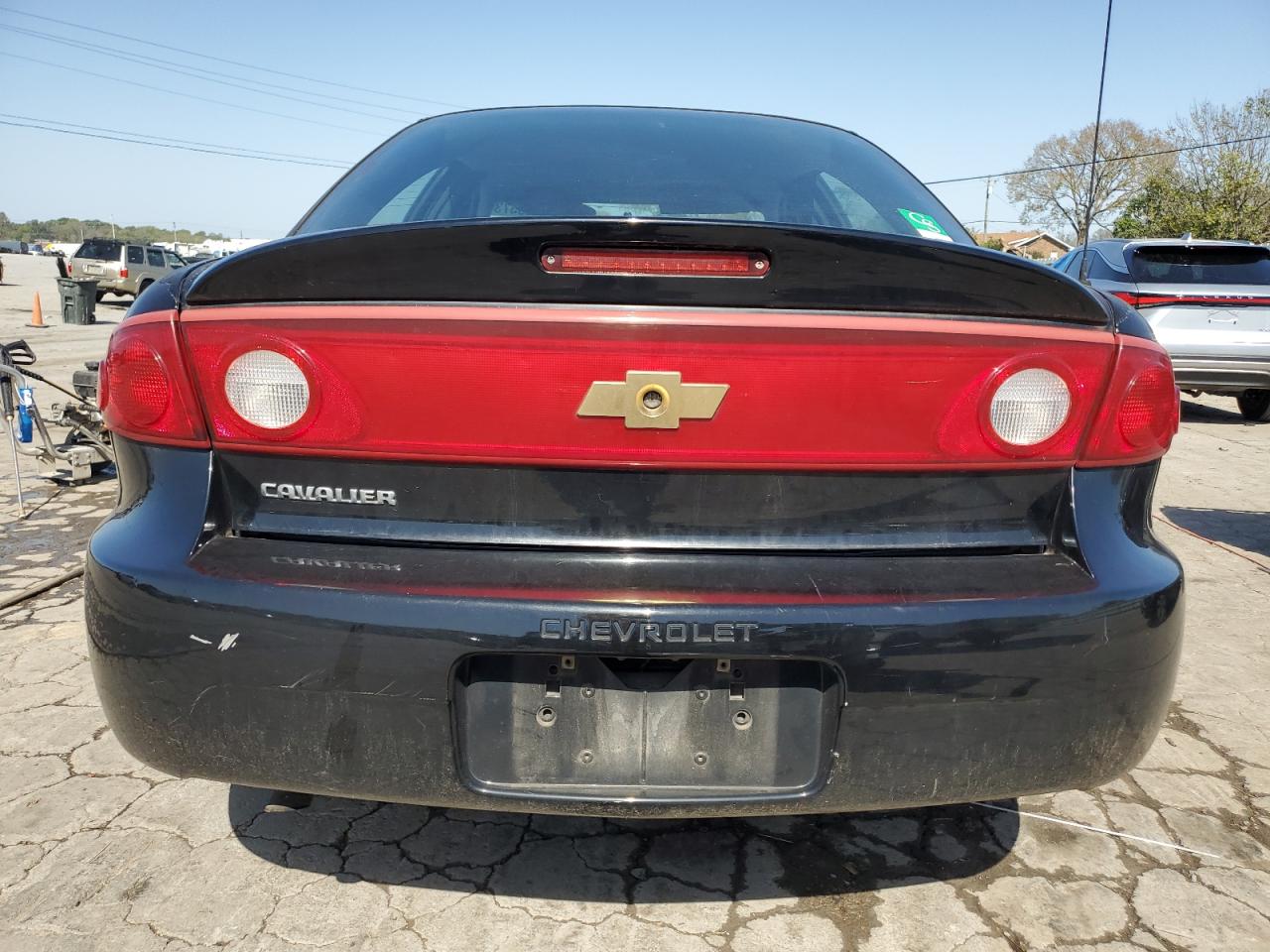 2005 Chevrolet Cavalier VIN: 1G1JC52F357208794 Lot: 74595734