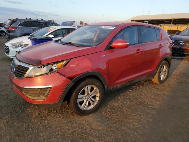 2011 Kia Sportage Lx