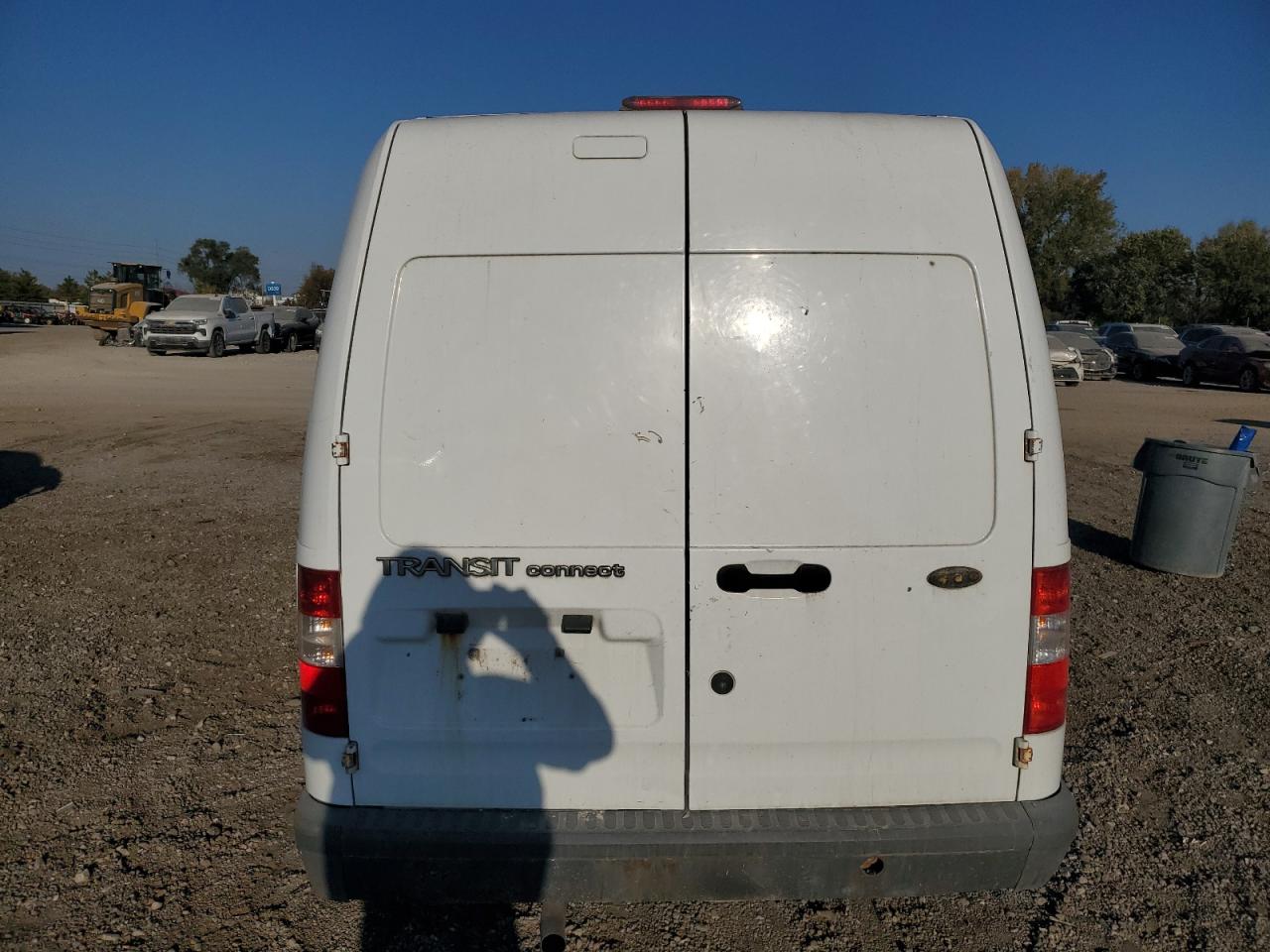 2011 Ford Transit Connect Xl VIN: NM0LS7AN9BT062151 Lot: 76565854