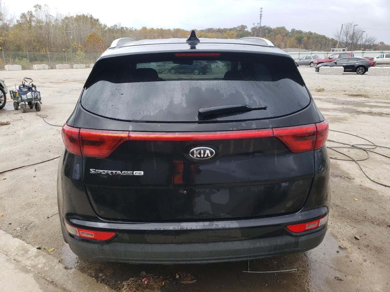 2017 Kia Sportage - Image 6