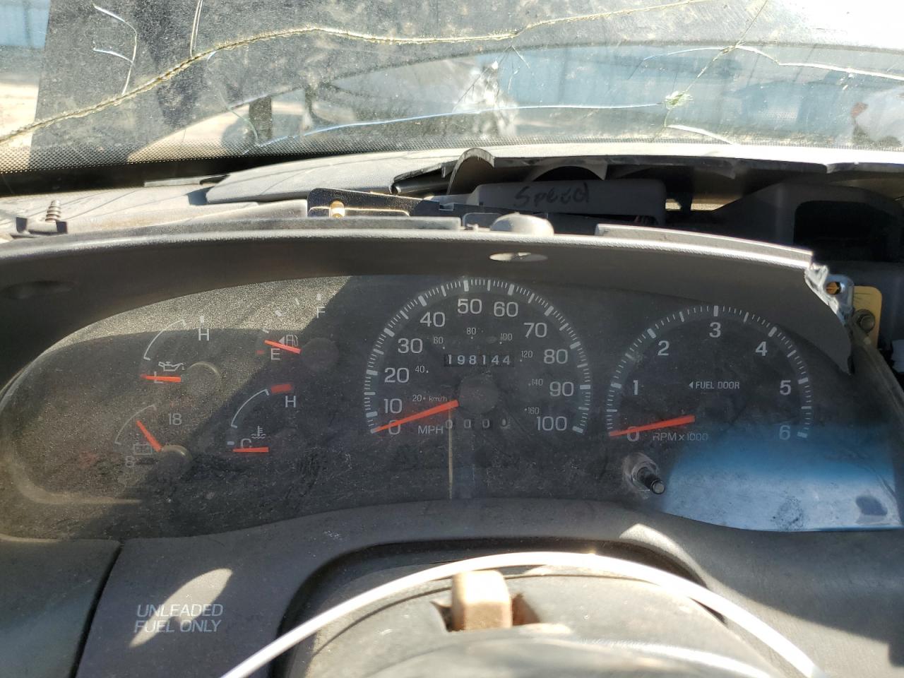 1997 Ford F150 VIN: 1FTDF1727VKA97657 Lot: 78447184