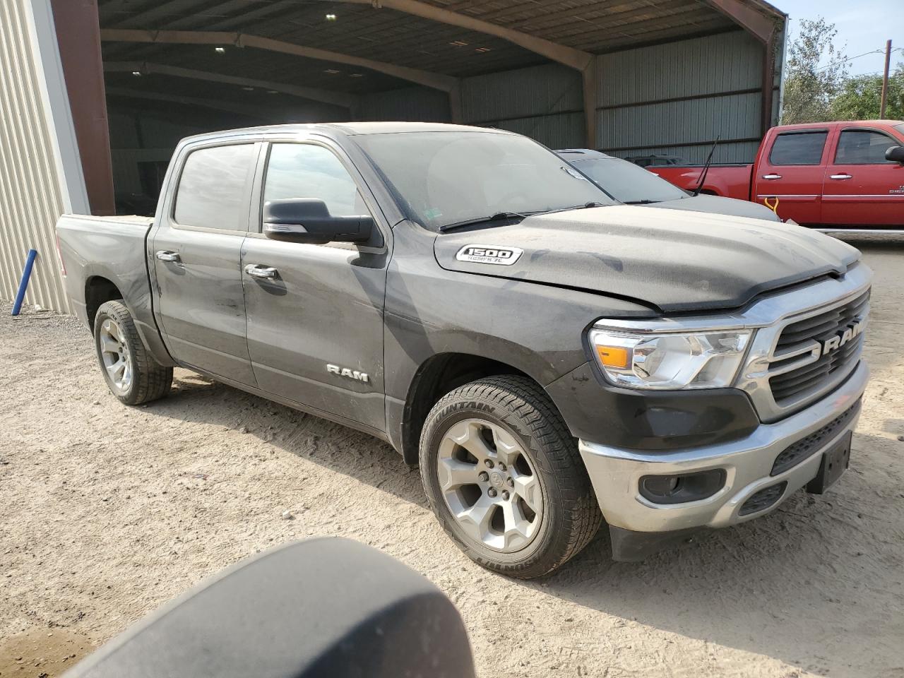 2020 Ram 1500 Big Horn/Lone Star VIN: 1C6RREFT3LN353987 Lot: 75689254