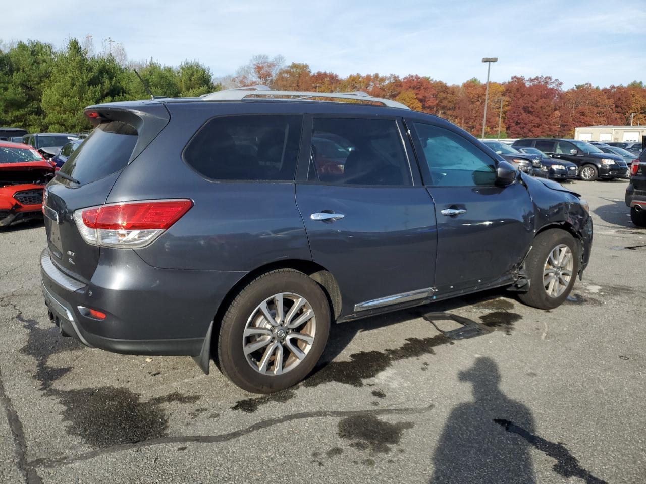 2014 Nissan Pathfinder - Image 3