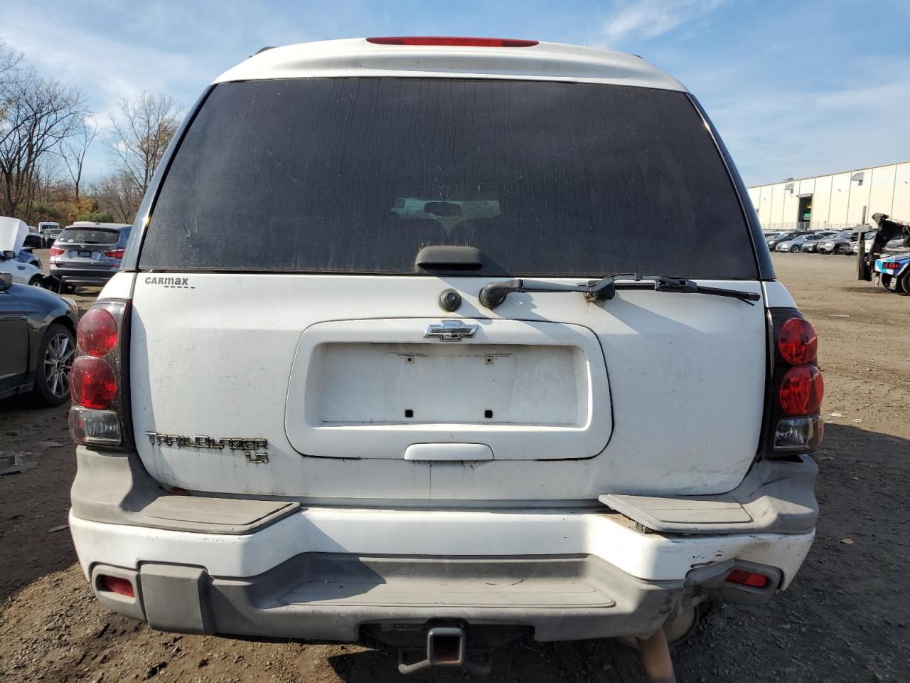 2006 Chevrolet Trailblazer Ext Ls VIN: 1GNET16S166149168 Lot: 78752754