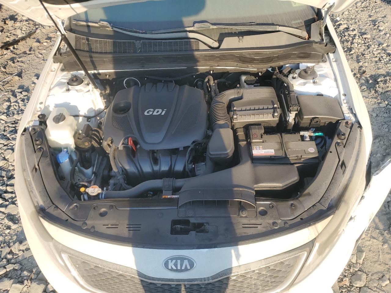 5XXGM4A79FG502339 2015 Kia Optima Lx