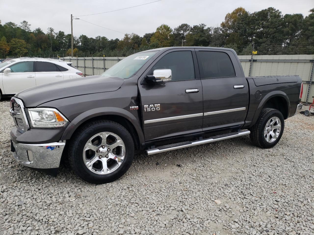 2017 Ram 1500 Laramie VIN: 1C6RR7NT8HS559988 Lot: 77965704