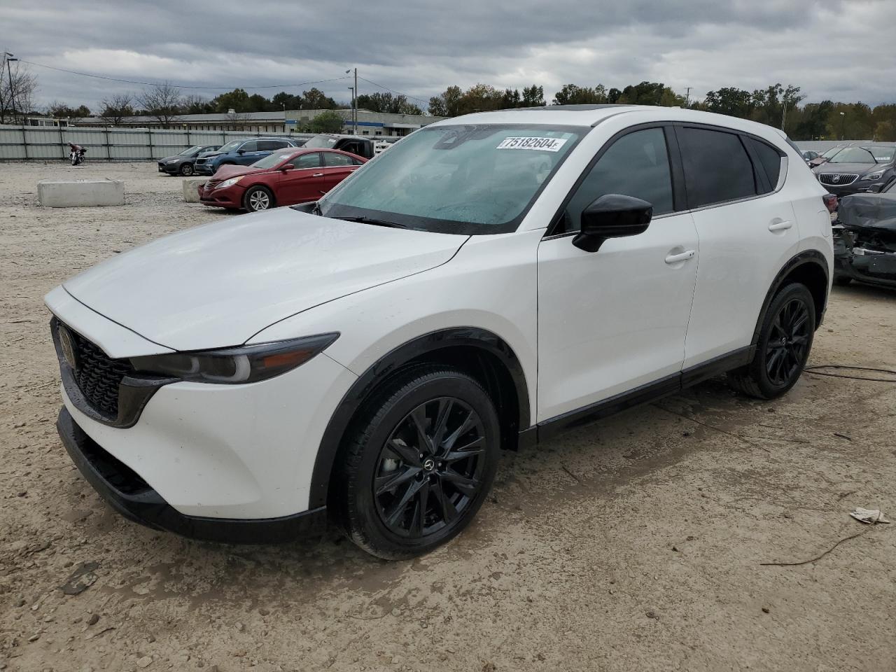 2024 Mazda CX-5 - Image 1