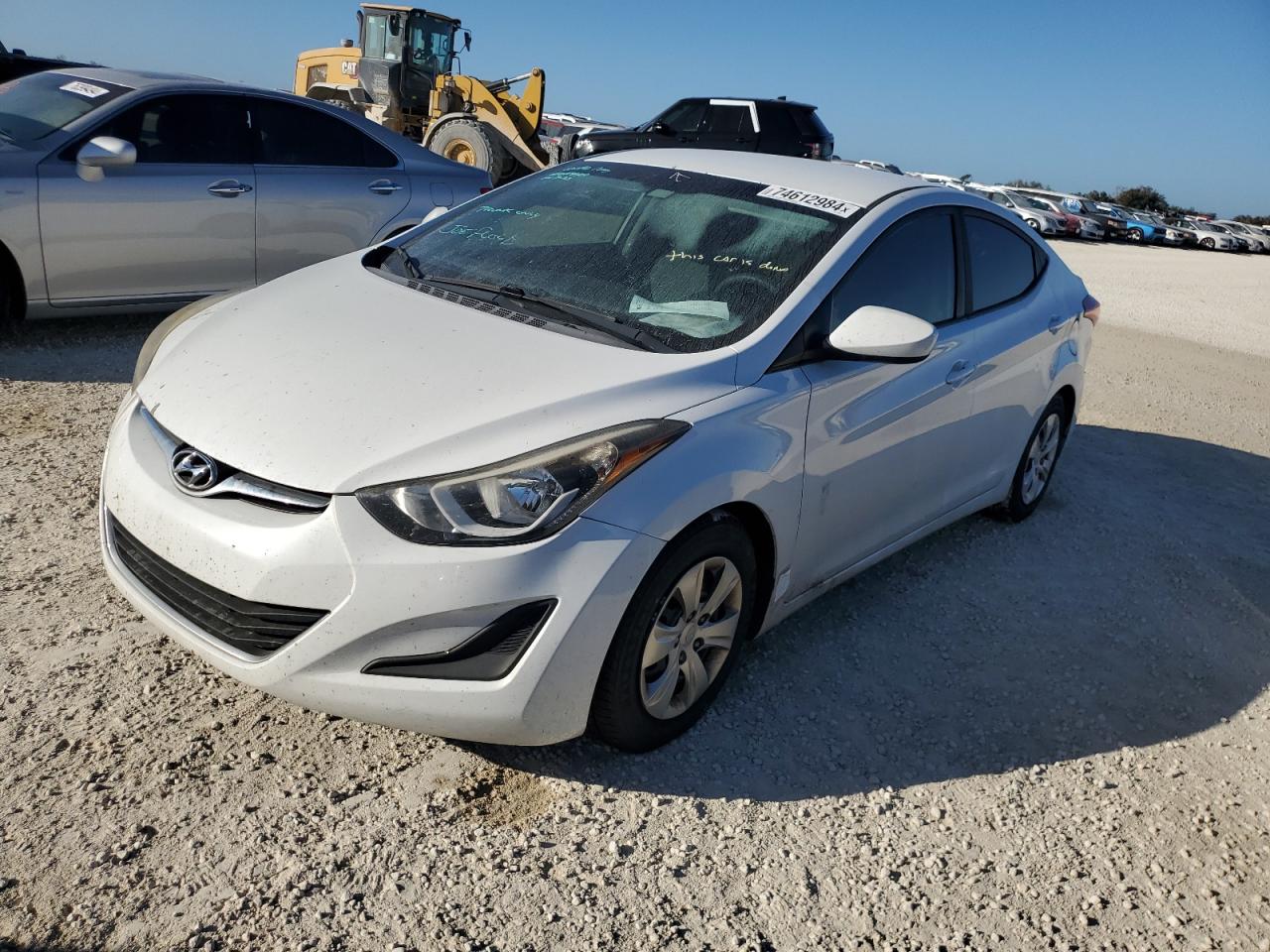 2016 Hyundai Elantra - Image 1