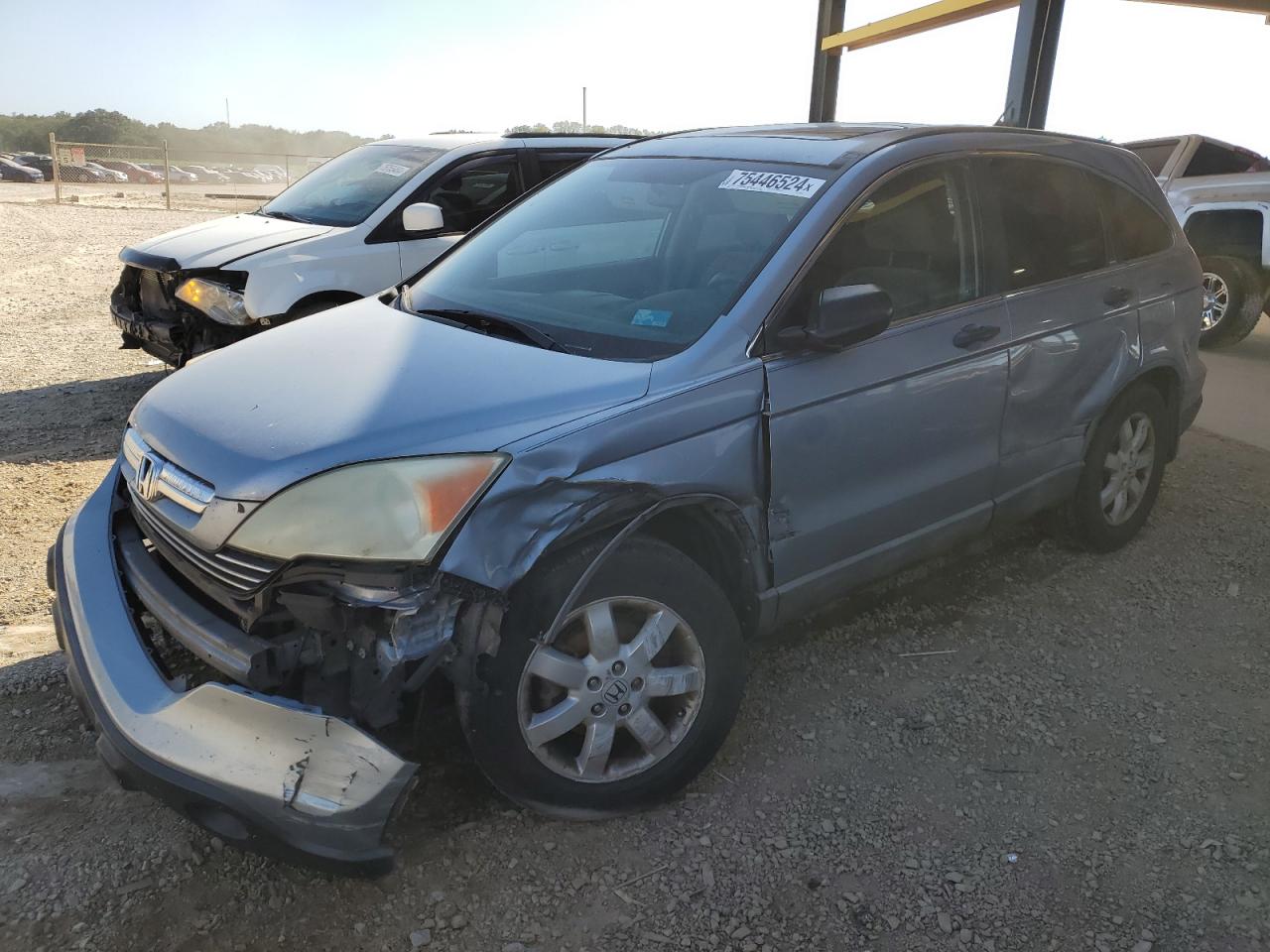 5J6RE38538L006616 2008 Honda Cr-V Ex