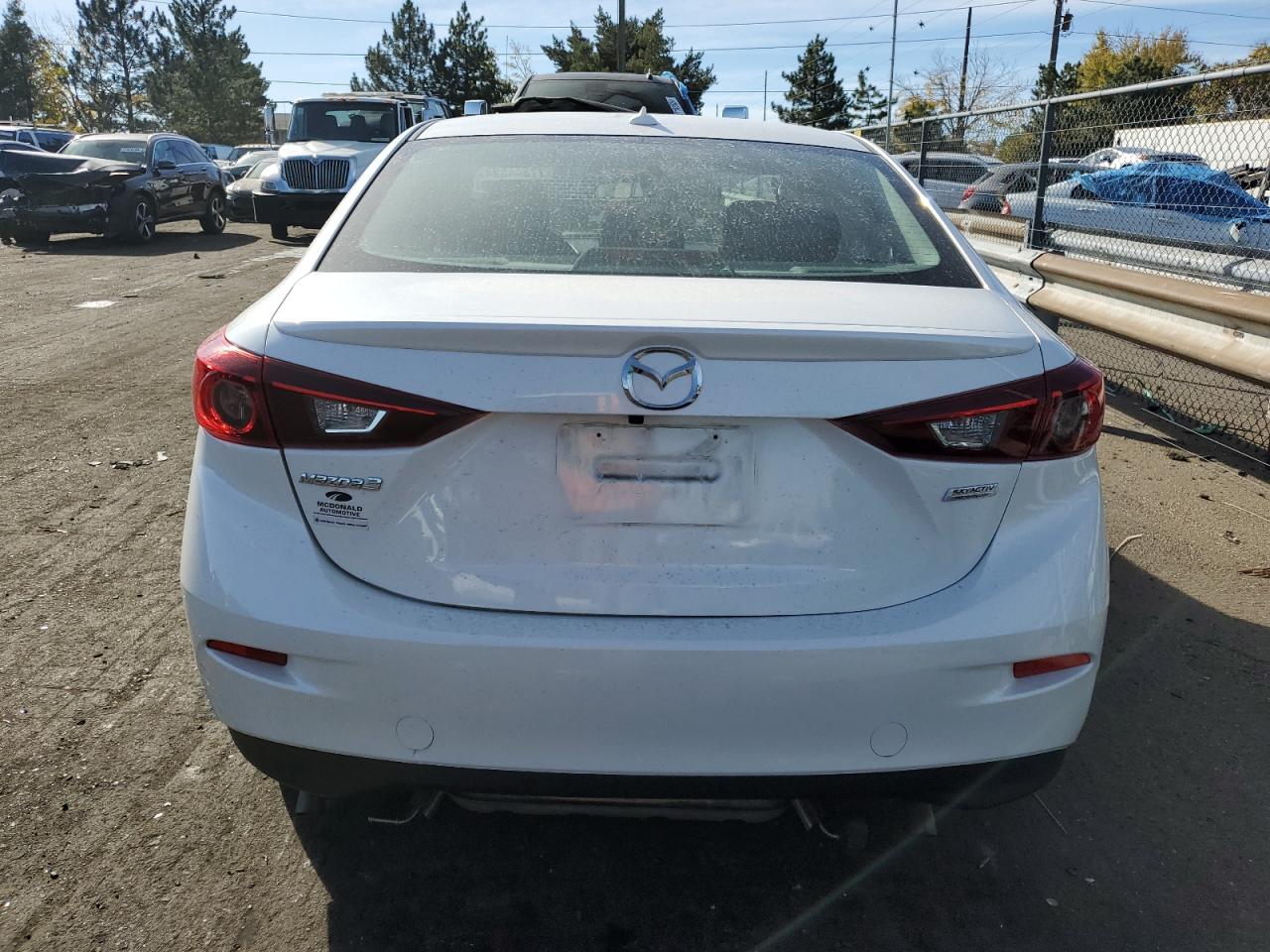 2018 Mazda 3 Touring VIN: 3MZBN1V3XJM248870 Lot: 77344324