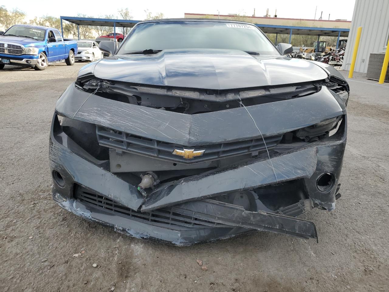 2015 Chevrolet Camaro - Image 5