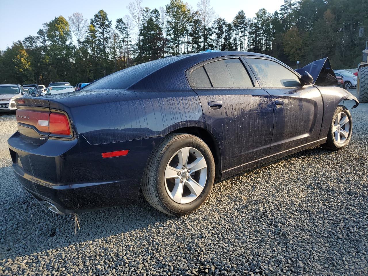 2014 Dodge Charger - Image 3