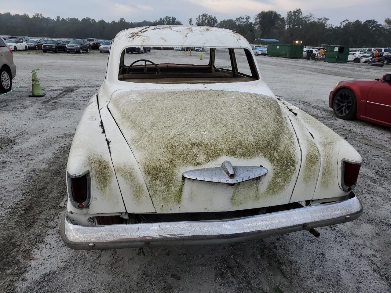 1952 Studebaker Champion VIN: G1173026 Lot: 74720994