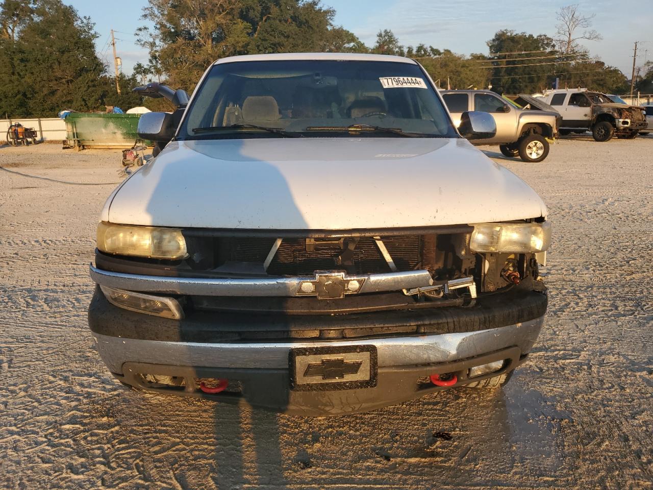 2000 Chevrolet Silverado - Image 5