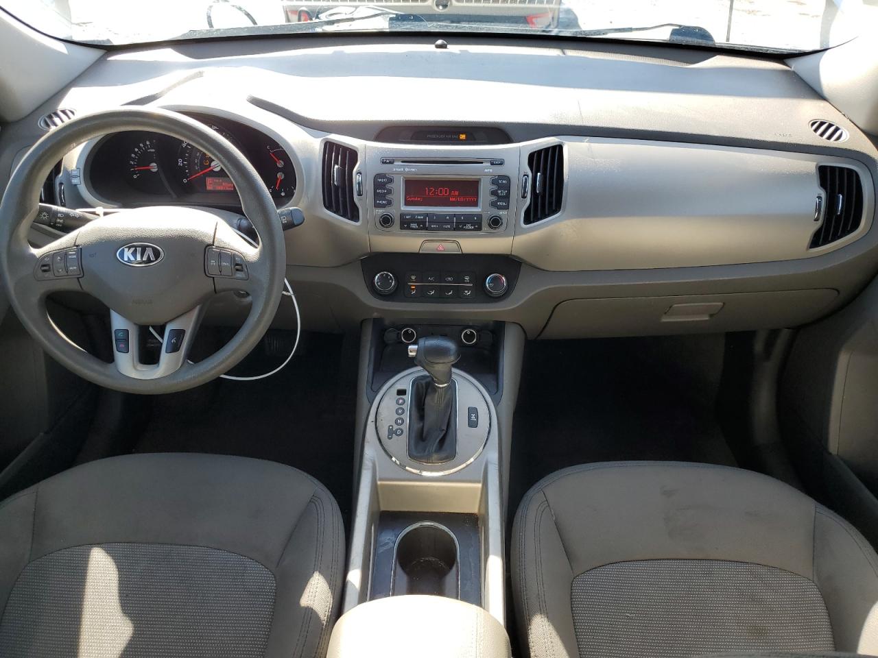 2014 Kia Sportage Lx VIN: KNDPBCAC2E7639546 Lot: 77782734