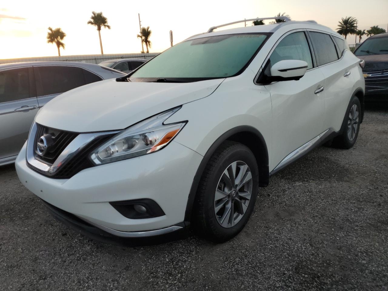 2017 Nissan Murano S VIN: 5N1AZ2MGXHN195502 Lot: 76846844