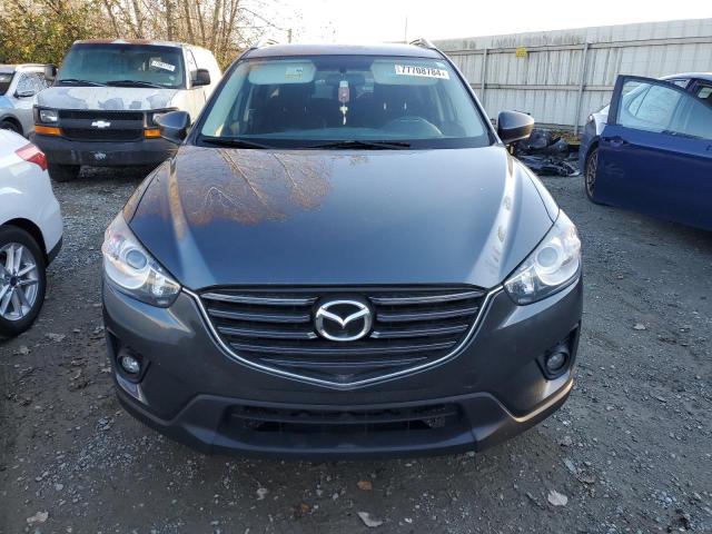  MAZDA CX-5 2014 Szary