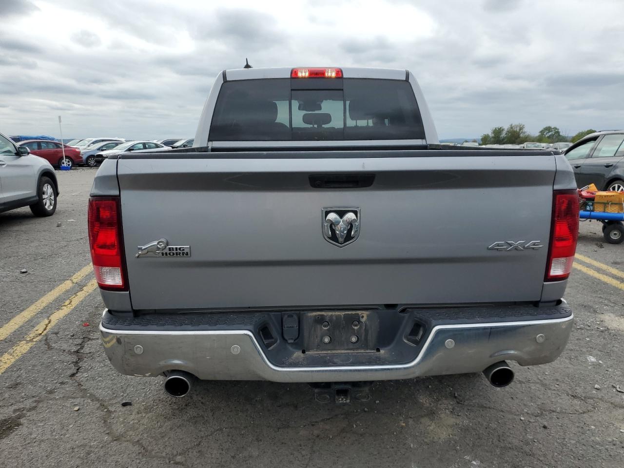 2019 Ram 1500 Classic Slt VIN: 1C6RR7LT1KS702998 Lot: 73542124