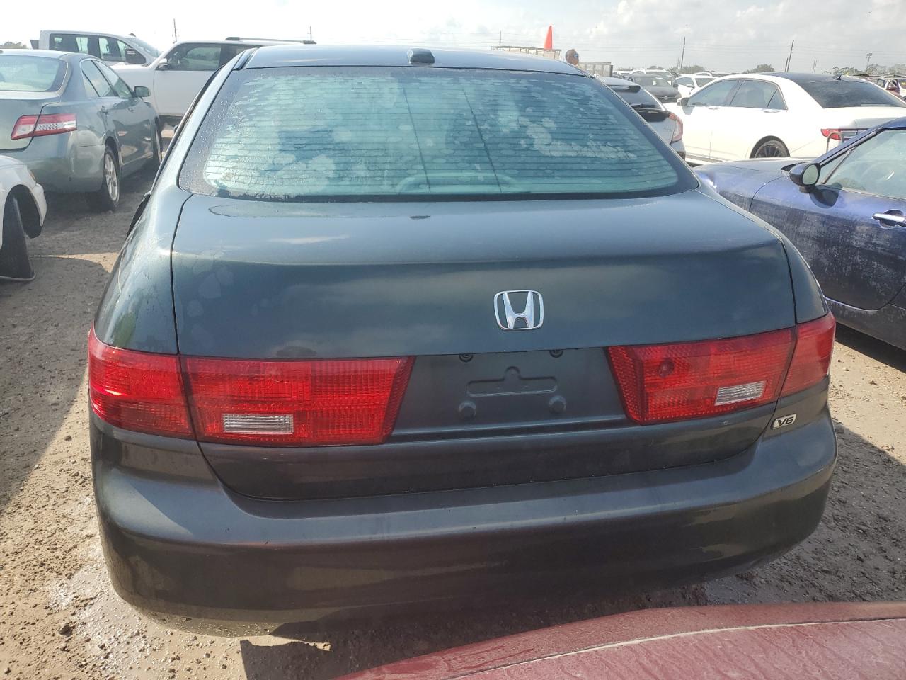 2005 Honda Accord Ex VIN: 1HGCM66565A050136 Lot: 73834824